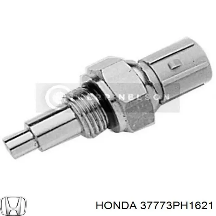 Купить 37773PH1621 Honda Датчик включения вентилятора радиатора 