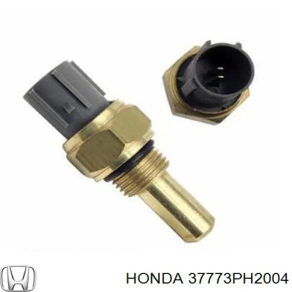 Sensor, temperatura del refrigerante (encendido el ventilador del radiador) 37773PH2004 Honda