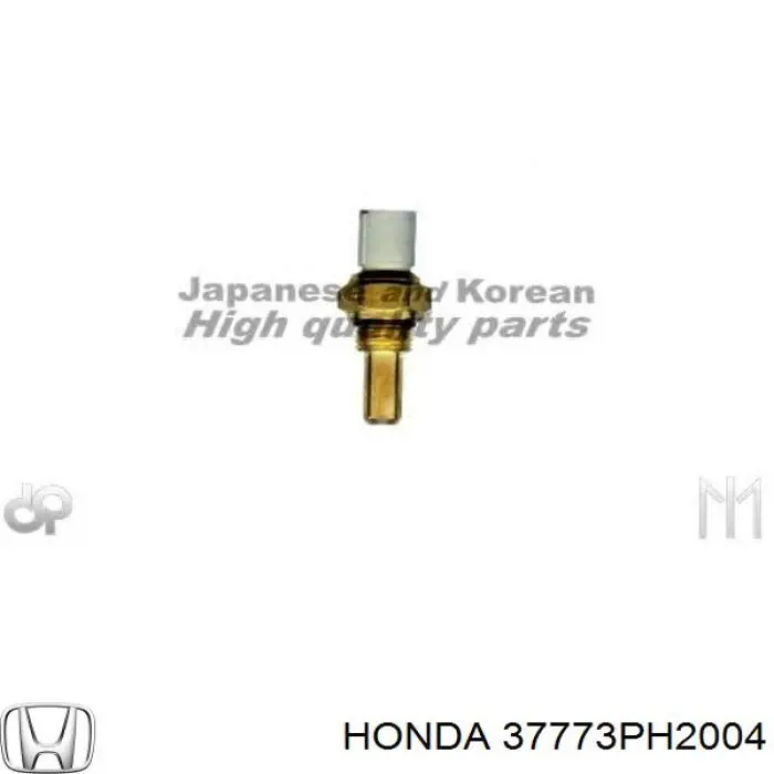 Датчик температуры радиатора Honda 37773PH2004 цена, от 11.31 USD