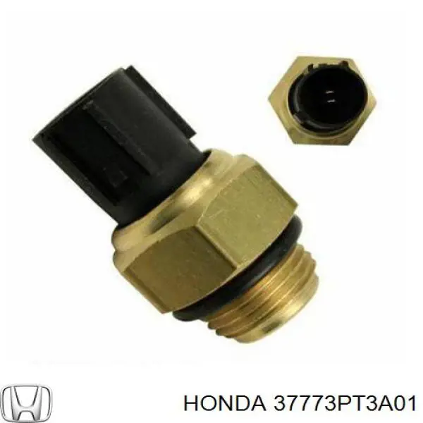 37773PT3A01 Honda датчик температуры охлаждающей жидкости (включения вентилятора радиатора)