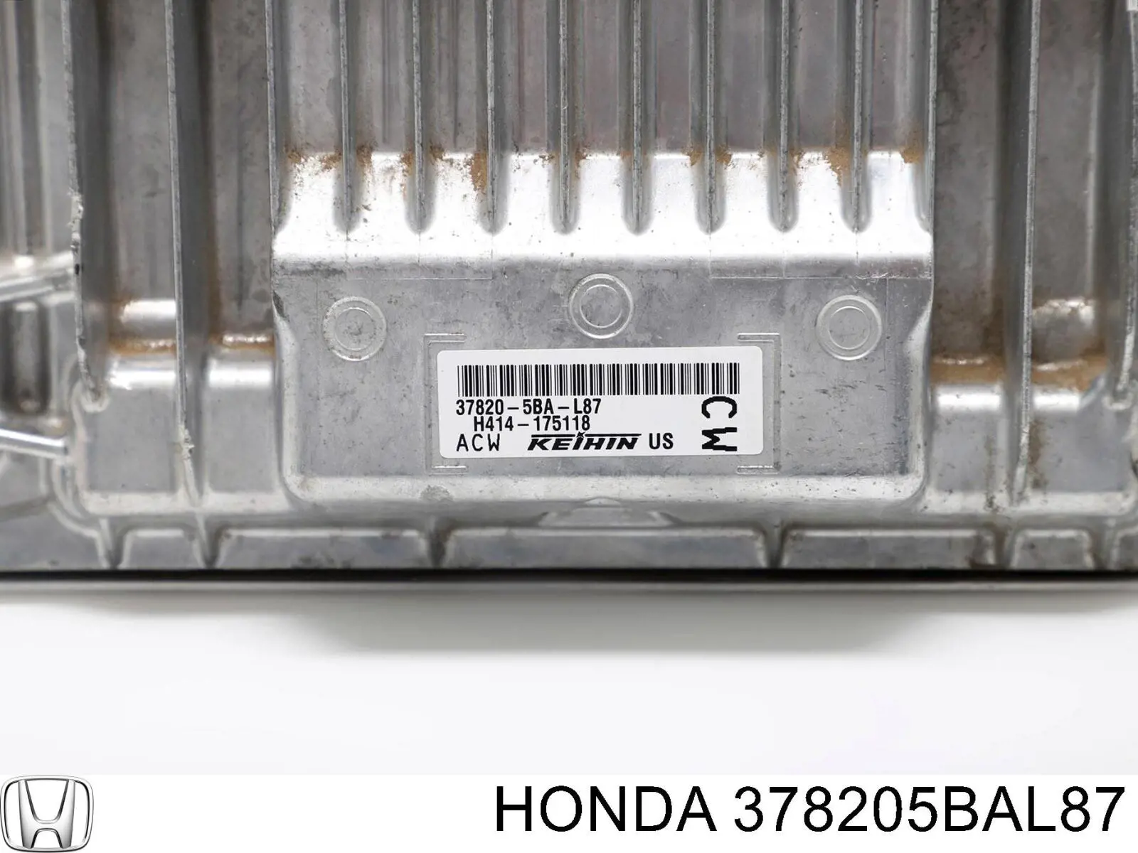  378205BAL87 Honda