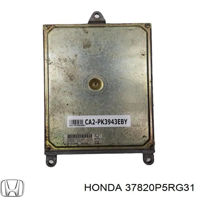  37820P5RG31 Honda