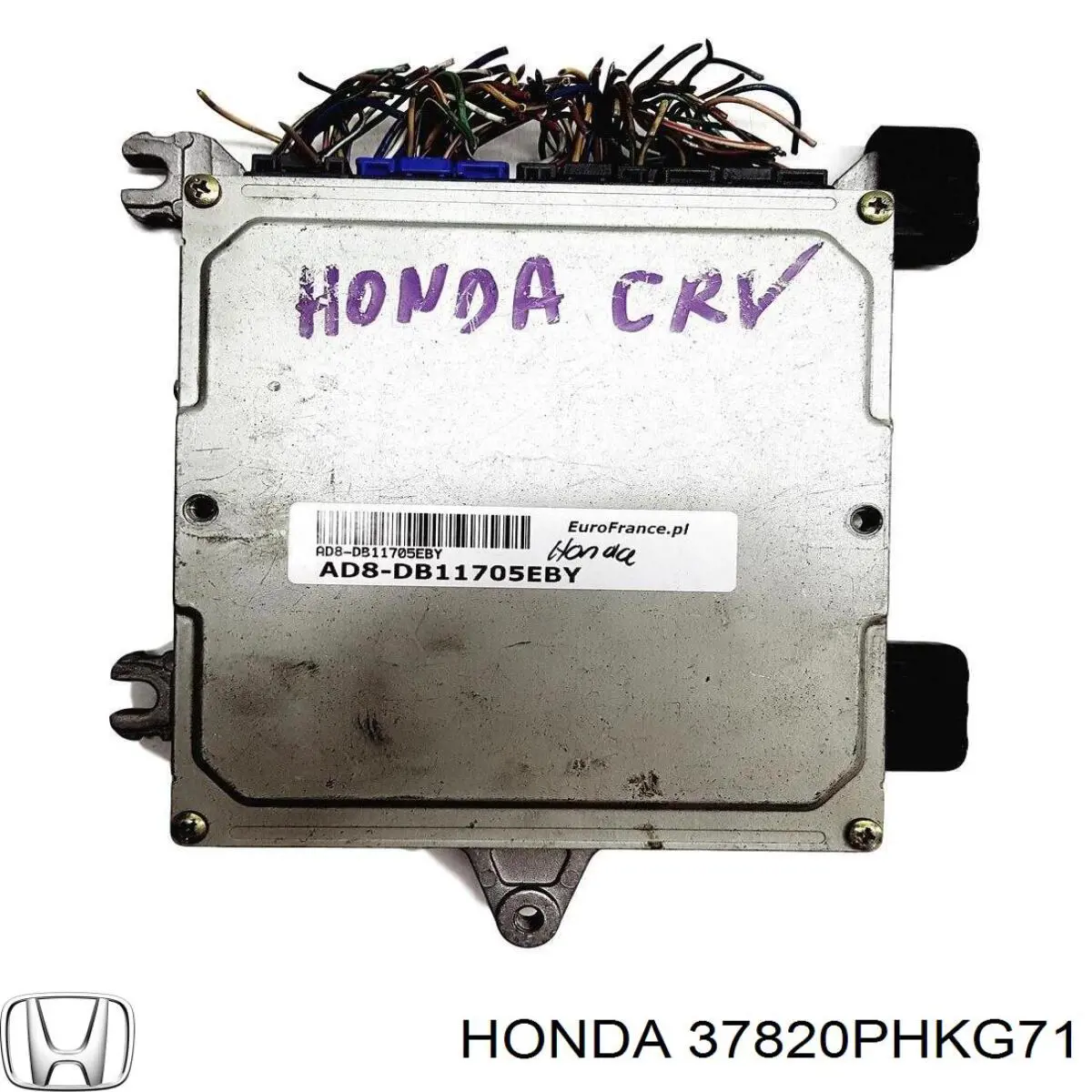 37820PHKG71 Honda 