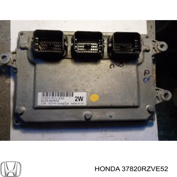 37820RZVE52 Honda 