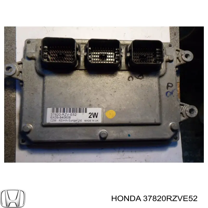  Honda 37820RZVE52 цена, от 138.10 USD