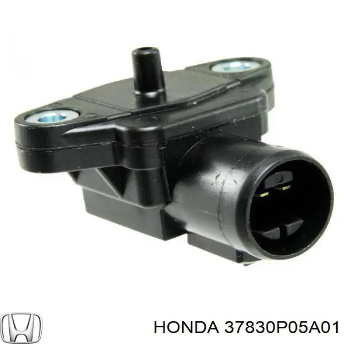 37830P05A01 Honda датчик давления во впускном коллекторе, map