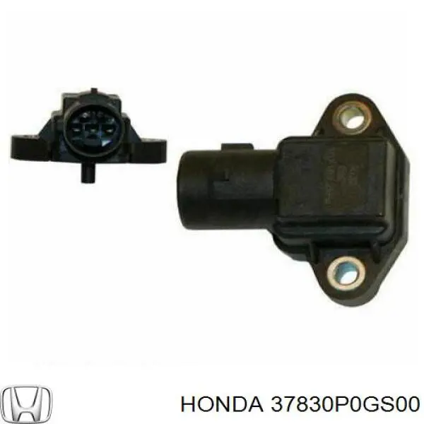 Купить 37830P0GS00 Honda Датчик MAP