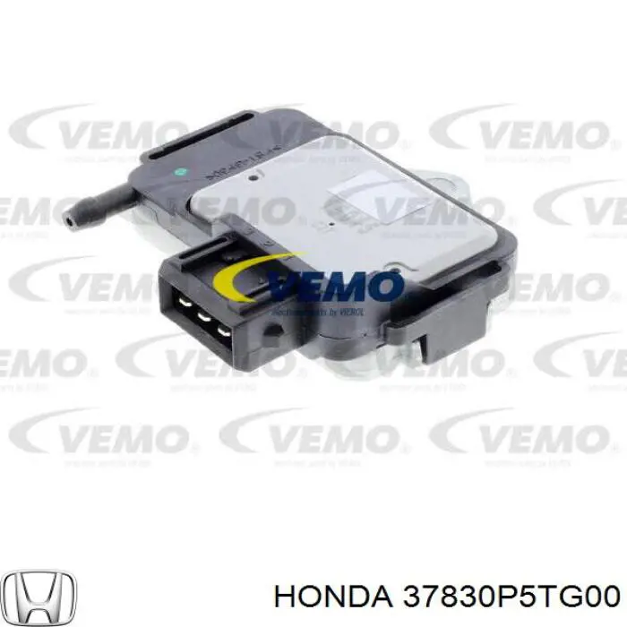 Купить 37830P5TG00 Honda Датчик MAP