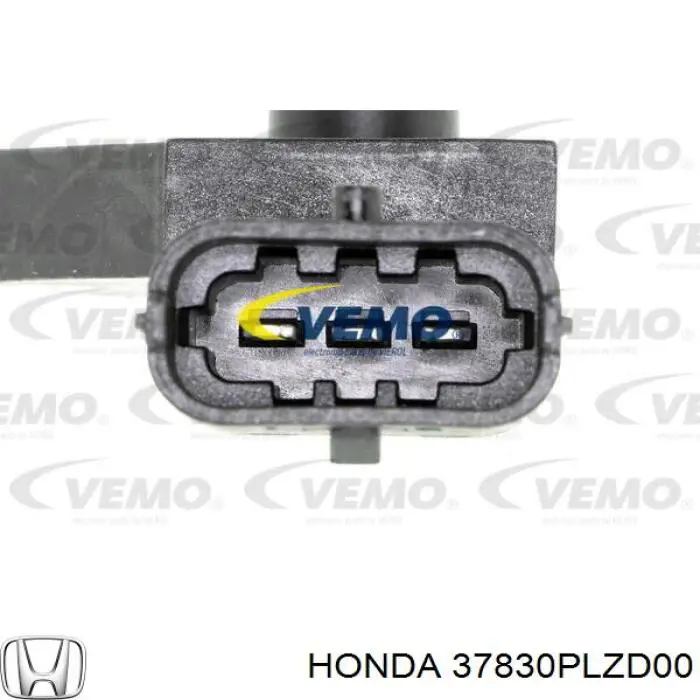 Датчик абсолютного давления в коллекторе Honda 37830PLZD00 цена, от 54.28 USD