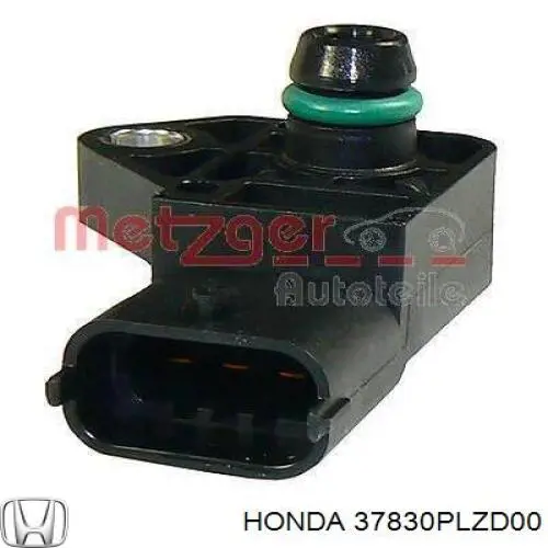 Купить 37830PLZD00 Honda Датчик MAP