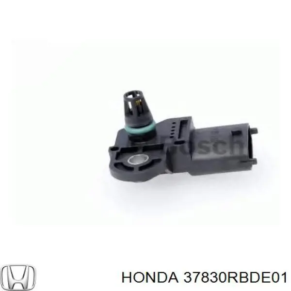 37830RBDE01 Honda датчик давления наддува