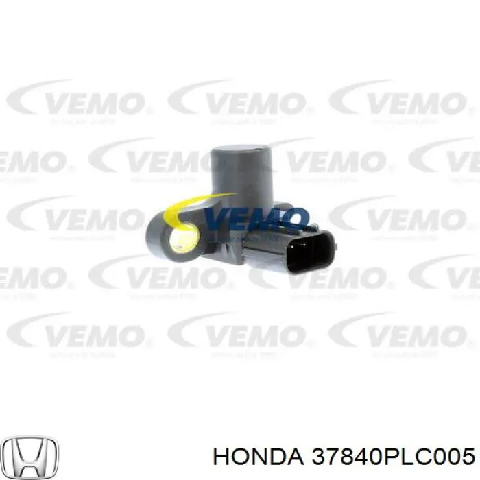 37840PLC005 Honda датчик распредвала