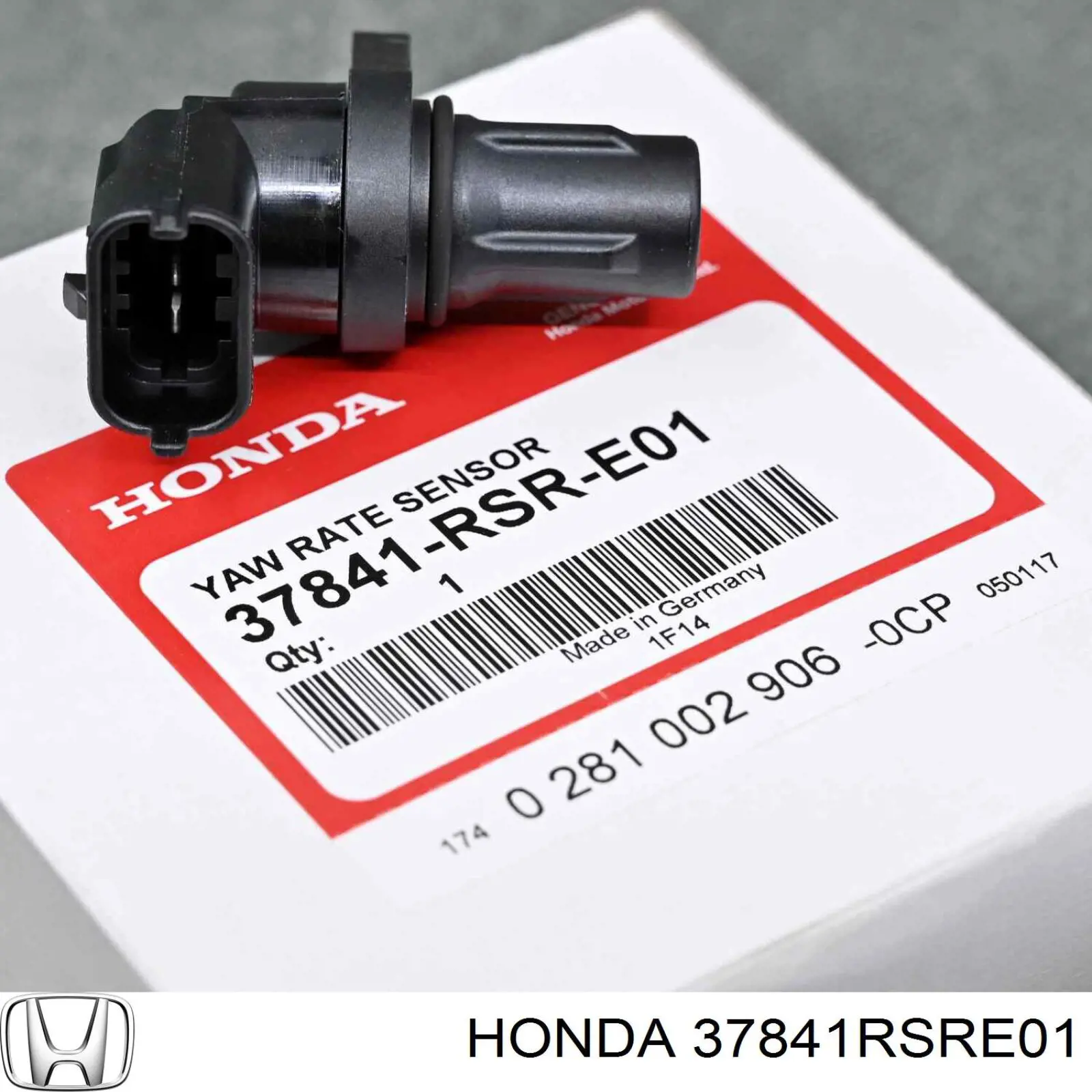 37841RSRE01 Honda 