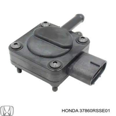 37860RSSE01 Honda sensor de pressão dos gases de escape