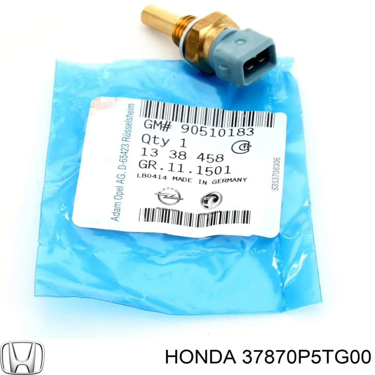  Honda 37870P5TG00 цена, от 43.00 USD