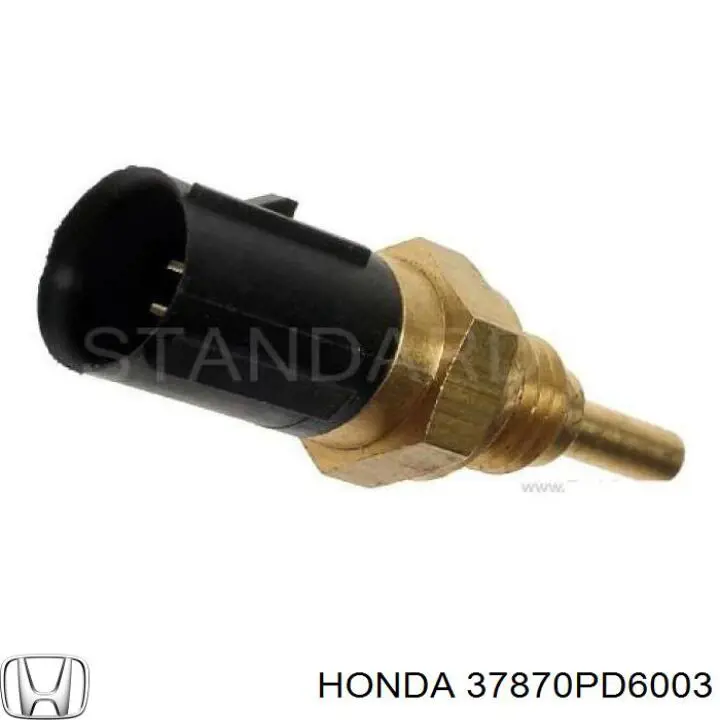 Купить 37870PD6003 Honda Термодатчик охлаждающей жидкости