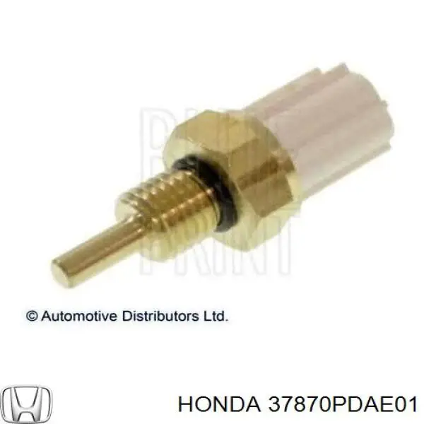 37870PDAE01 Honda датчик температуры охлаждающей жидкости