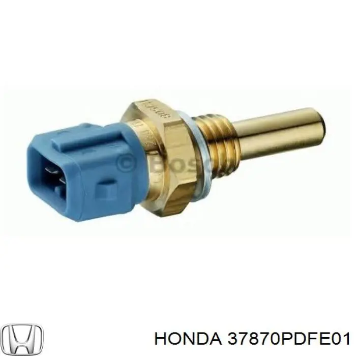 37870PDFE01 Honda датчик температуры охлаждающей жидкости