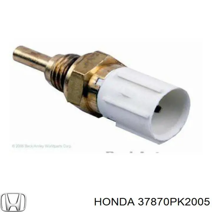 37870PK2005 Honda датчик температуры охлаждающей жидкости