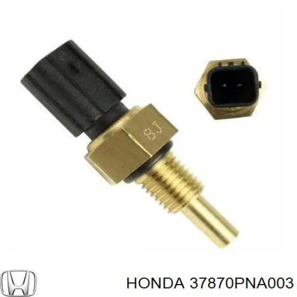 Датчик температуры охлаждающей жидкости 37870PNA003 Honda