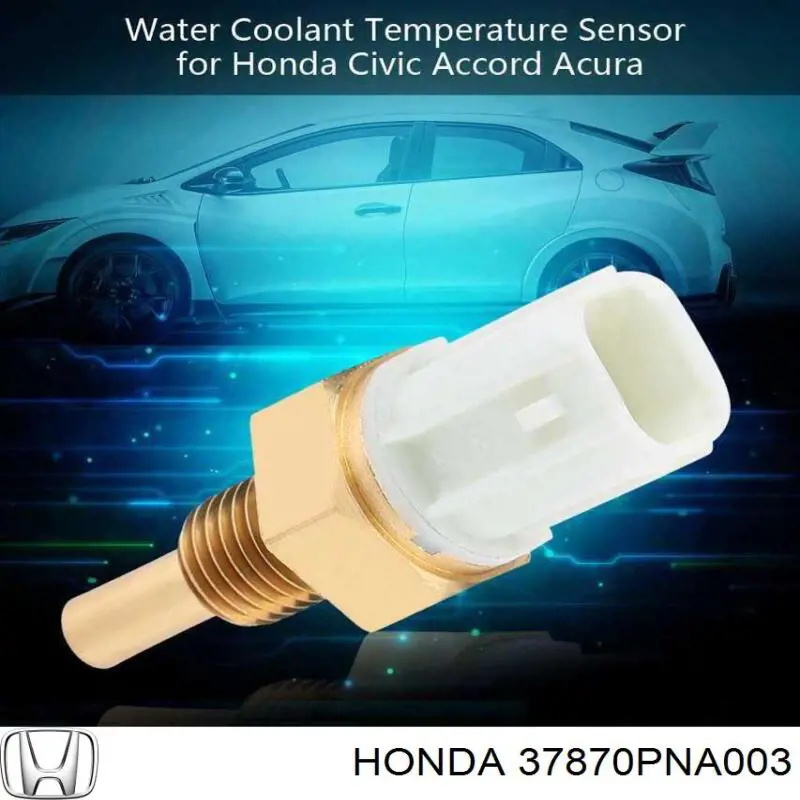 Датчик температуры жидкости Honda 37870PNA003