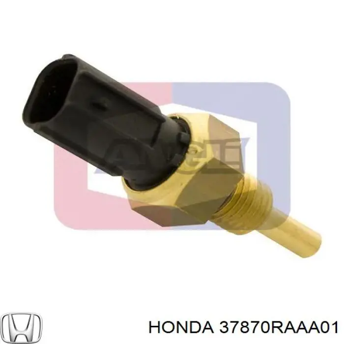 37870RAAA01 Honda датчик температуры охлаждающей жидкости