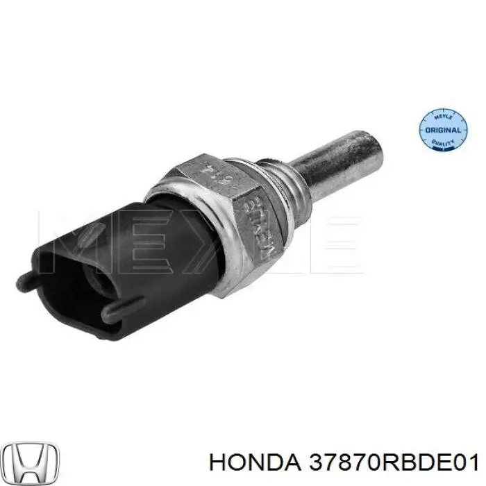 37870RBDE01 Honda датчик температуры охлаждающей жидкости