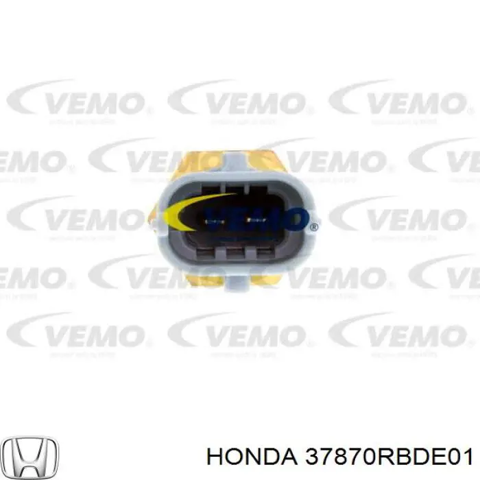 Купить 37870RBDE01 Honda Термодатчик охлаждающей жидкости