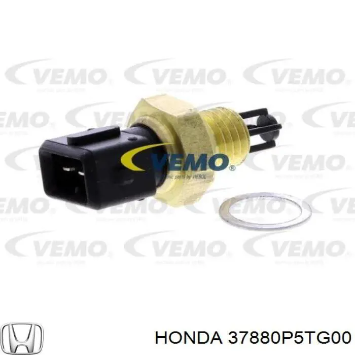 Купить 37880P5TG00 Honda Терморегулятор воздуха