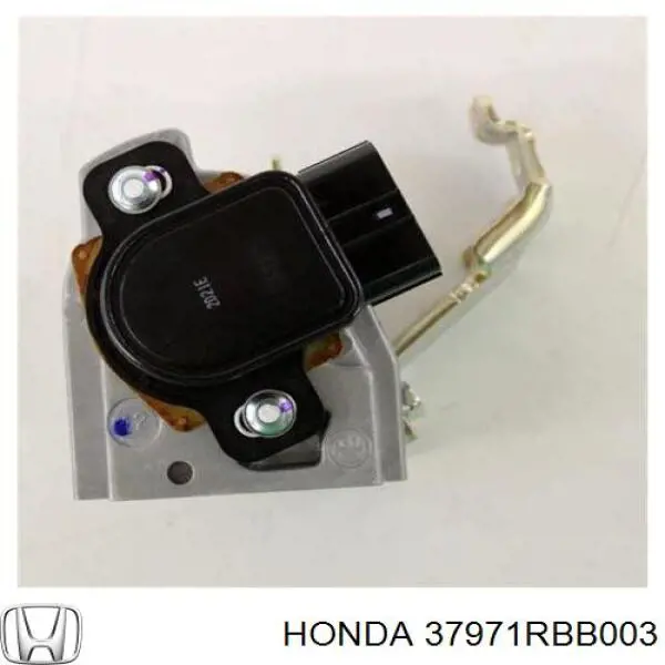 Датчик положения педали акселератора (газа) Honda 37971RBB003