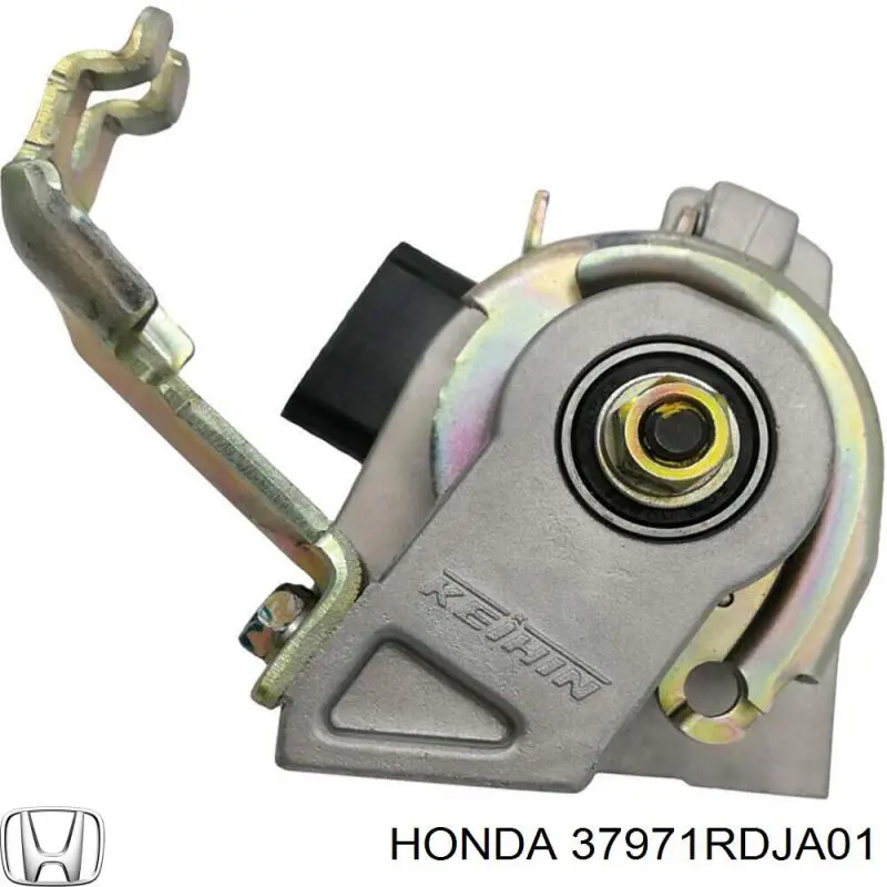 Датчик положения педали акселератора (газа) на Honda Civic VIII 
