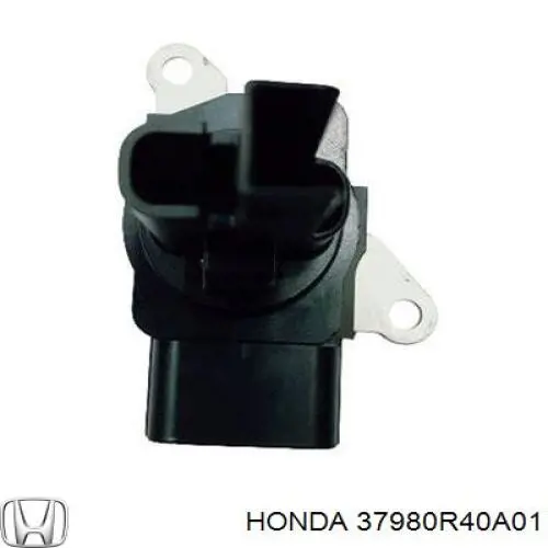 Sensor De Flujo De Aire/Medidor De Flujo (Flujo de Aire Masibo) 37980R40A01 Honda/Acura