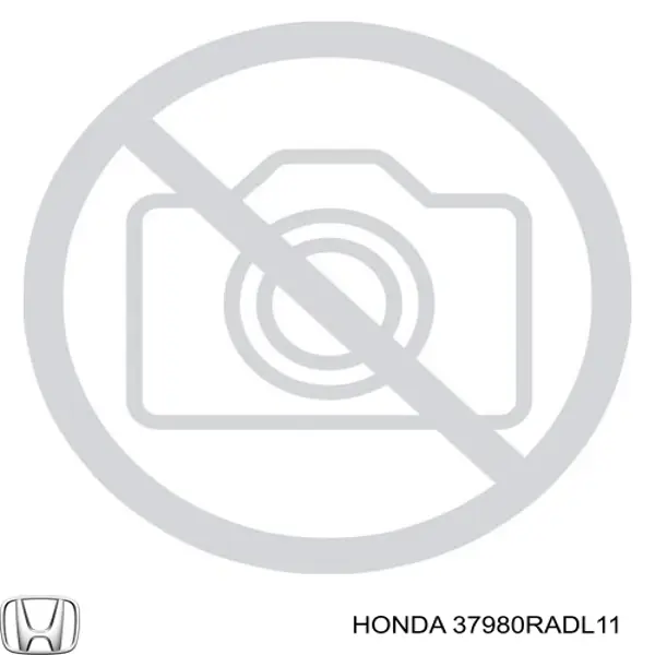 Расходомер воздуха Honda 37980RADL11
