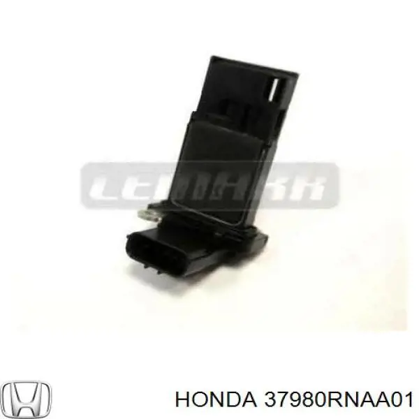 Sensor De Flujo De Aire/Medidor De Flujo (Flujo de Aire Masibo) 37980RNAA01 Honda/Acura