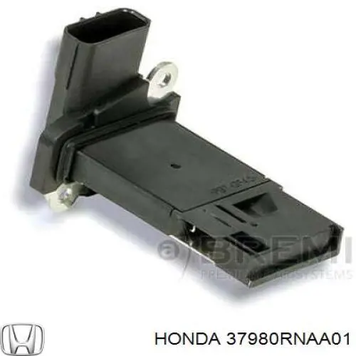 ДМРВ 37980RNAA01 Honda