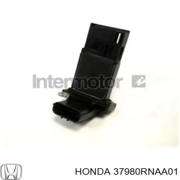 37980RNAA01 Honda Датчик расхода воздуха
