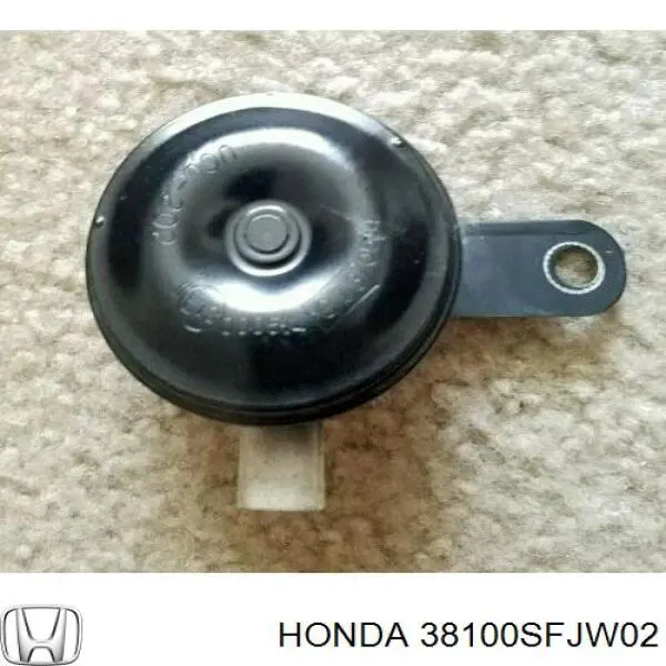 Sinal sonoro (cláxon) para Honda Civic (FD1)