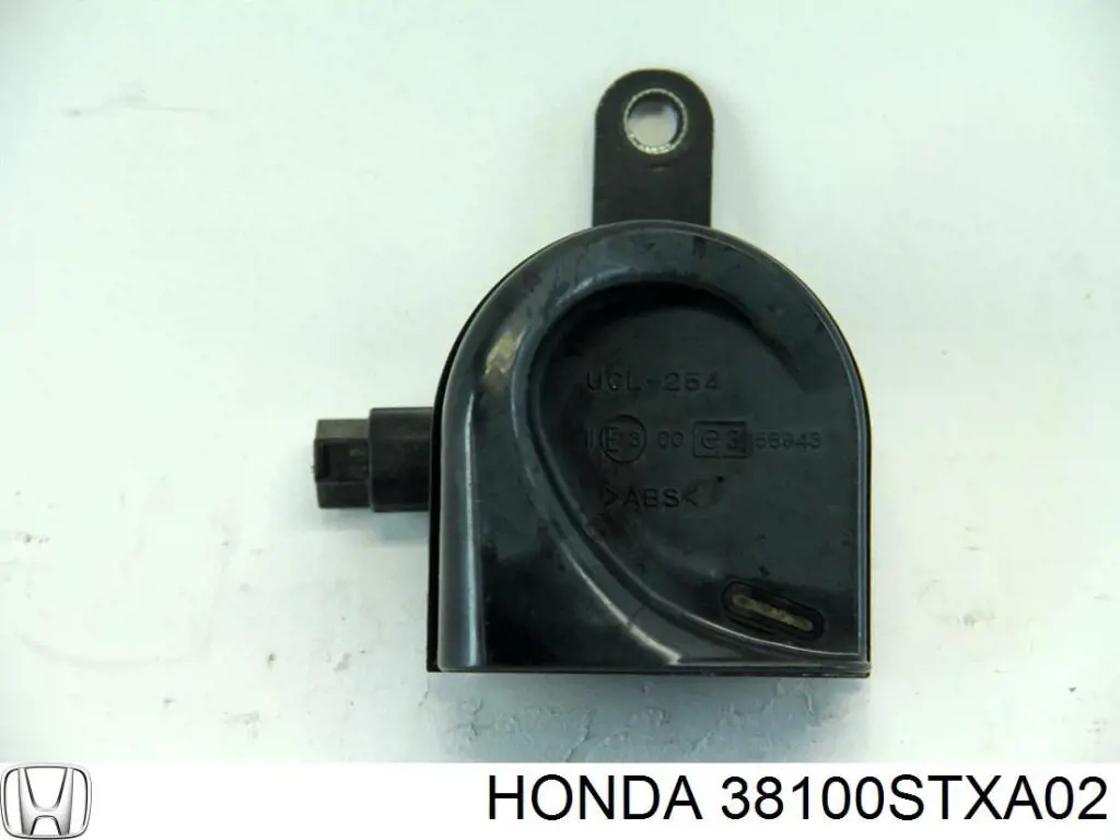 Автомобильный клаксон Honda 38100STXA02 цена, от 24.58 USD