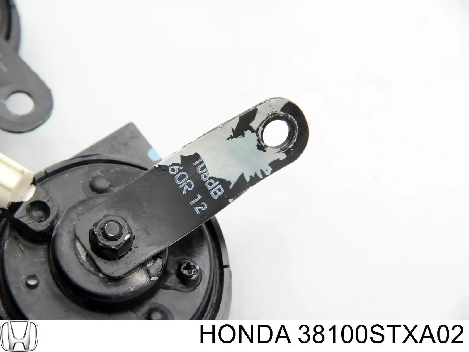 Купить 38100STXA02 Honda Сигнал звуковой (клаксон)