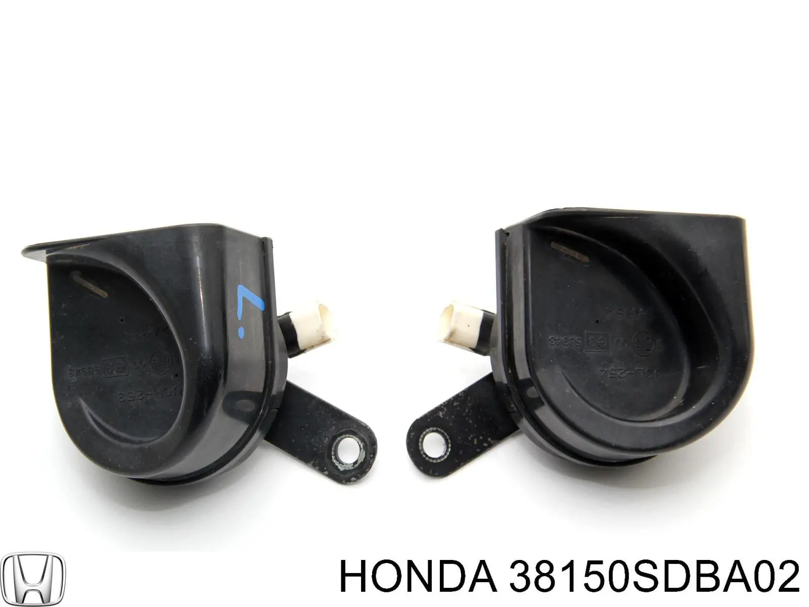 Автомобильный клаксон Honda 38150SDBA02 цена, от 10.40 USD