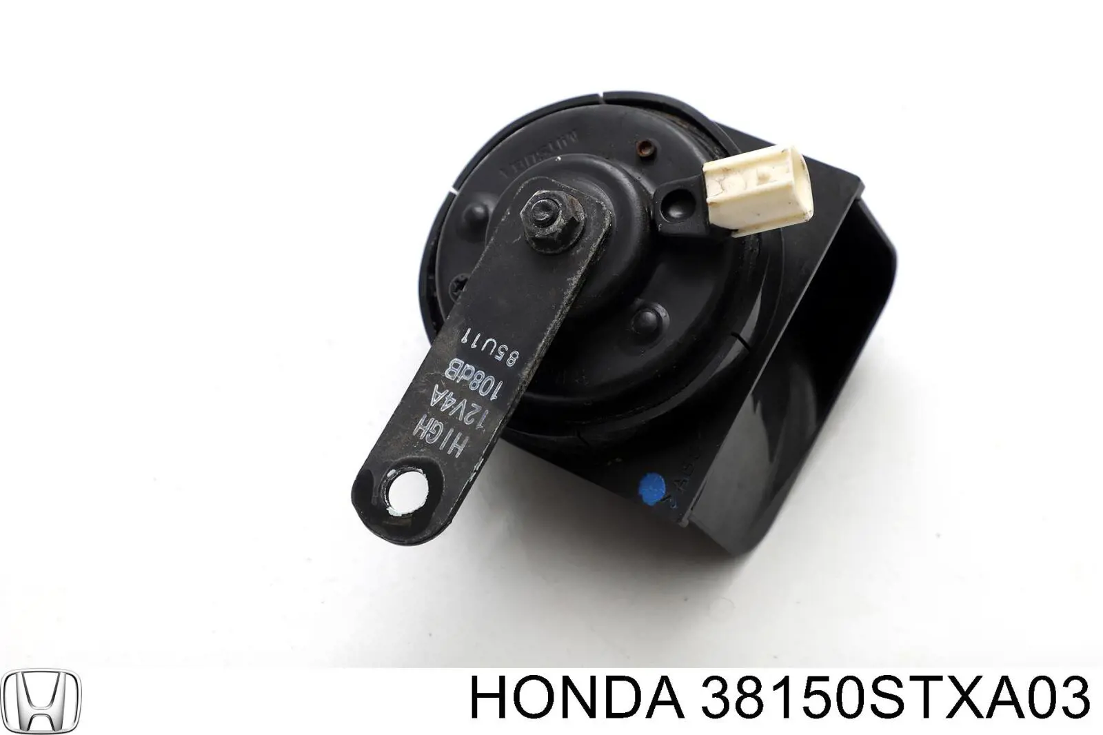 Sinal sonoro (cláxon) para Acura MDX (YD2)