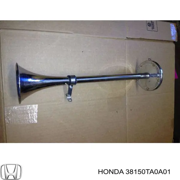 Автомобильный клаксон Honda 38150TA0A01 цена, от 47.94 USD