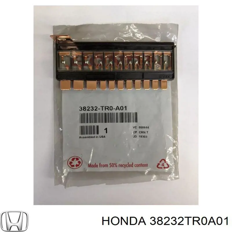 38232TR0A01 Honda 