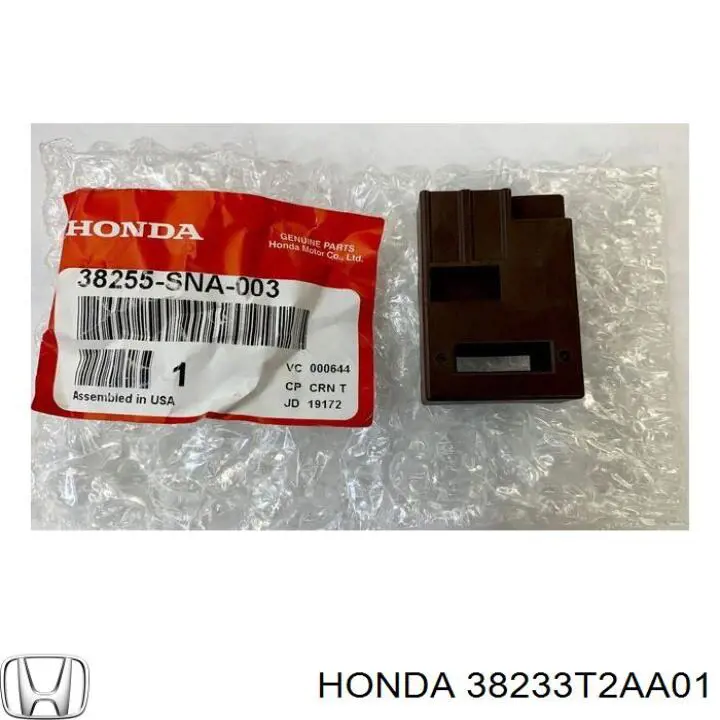  38233T2AA01 Honda