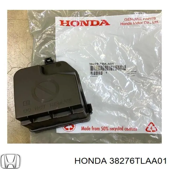 38276TLAA01 Honda 