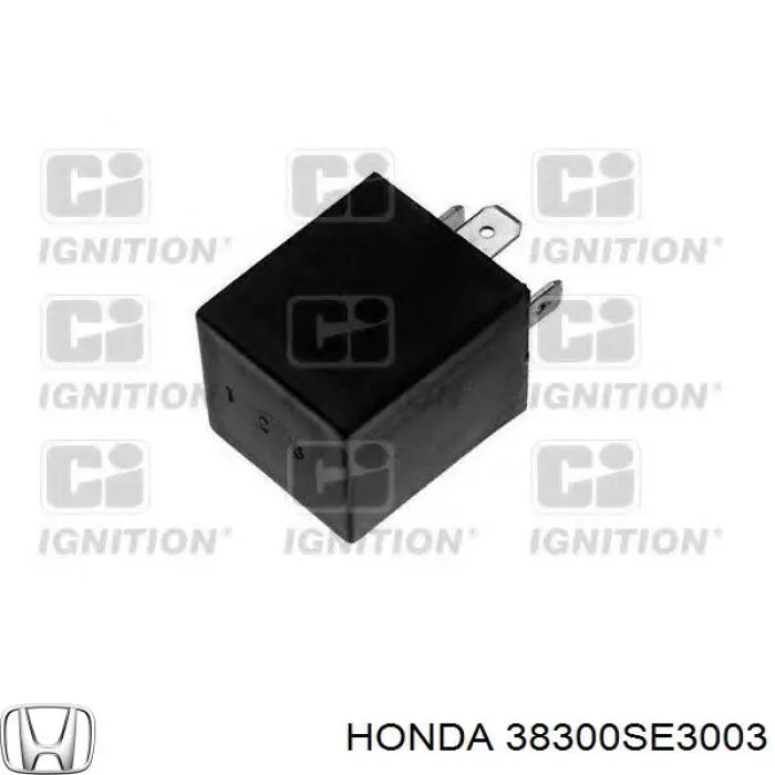 Купить 38300SE3003 Honda Реле