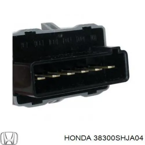 Реле указателей поворотов на Honda Accord VII 