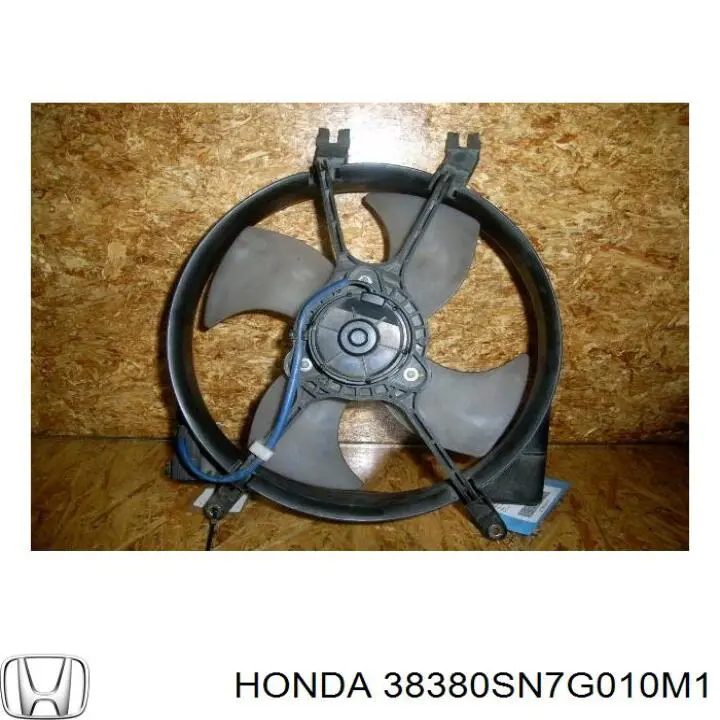  Honda 38380SN7G010M1 цена, от 12.67 USD