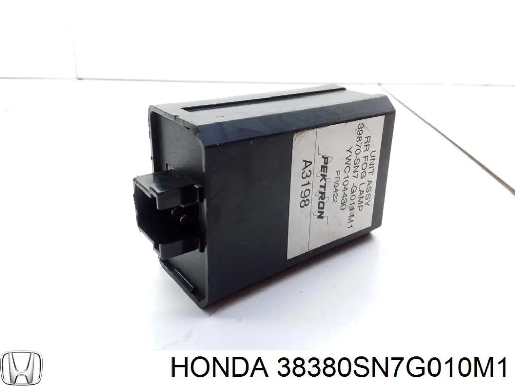 38380SN7G010M1 Honda 