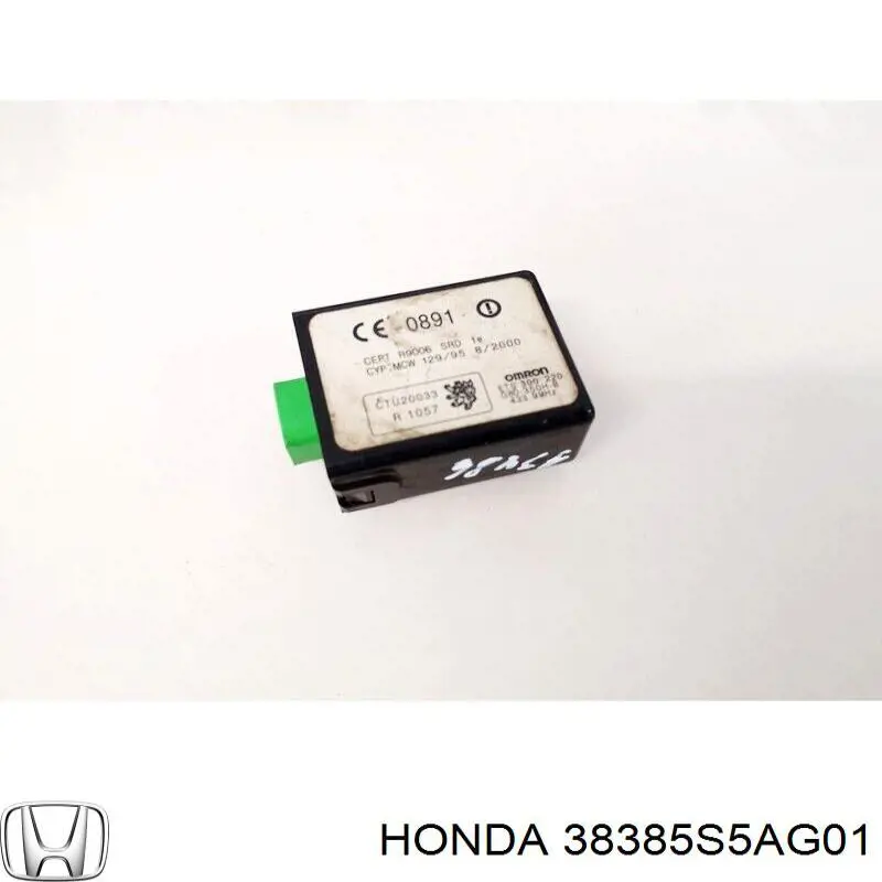 38385S5AG01 Honda 